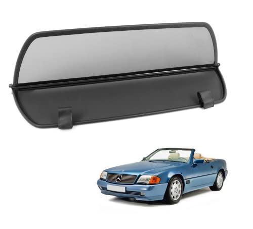 Deflector de aire Mercedes SL R129 parabrisas de alta resistencia y precisión
