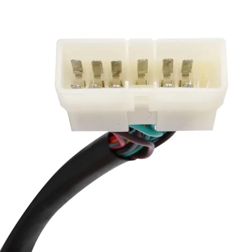 Interrupteur clignotant Isuzu Rodeo et Pickup pour commande de phares - 3