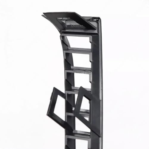Rejilla inferior parachoques M3 M4 F80 F82 F83 2014-2020 5