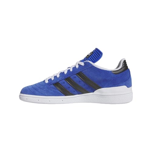 adidas ROYBLU/CBLACK/FTWWHT Men's Busenitz Team Royal blueCore Black/FTWR White 8.5 US, Wide