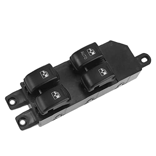 Interrupteur de lève-vitre pour réparer la commande Hyundai Santa Fe 93570-26100