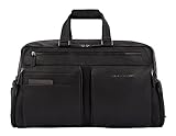 borsa porta computer piquadro  PIQUADRO Paavo Borsa da viaggio Pelle 55 cm