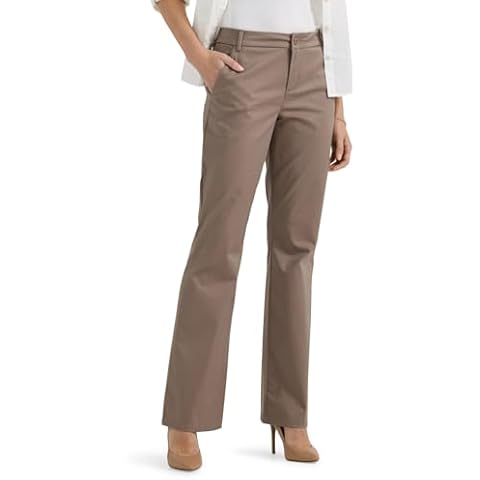 Lee Women's Bootcut Pants Cover