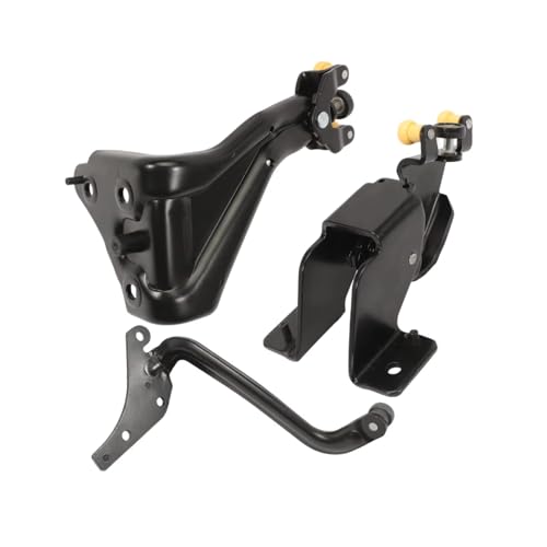 Rouleau porte coulissante Fiat Scudo 2007-2018 kit complet de roues de rechange
