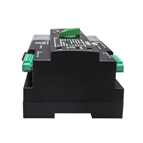 Sélecteur électrique automatique TOQ7 PV 100A inverseur de source 2 pôles 230V - 3