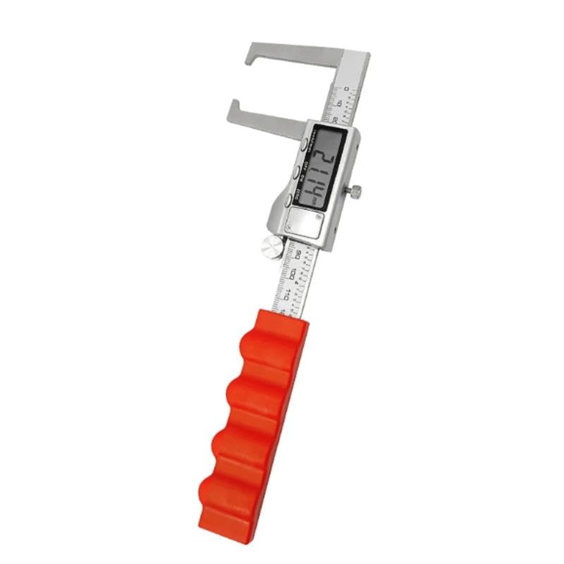 0-150MM Stainless Steel Digital External Groove Caliper | Brake Pad Digital Vernier Caliper Tool