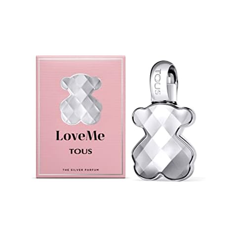 TOUS LoveMe The Silver, Eau de Parfum para Mujer Cover
