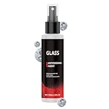 Spray Antiappannamento Per Parabrezza Auto – Protezione Per Vetri Automobilistici Da 100 Ml | Spray Anticondensa Per Finestrini Anteriori E Posteriori, Specchietti, Visiere Moto, Previene L