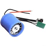 Motore compatto brushless 31 mm 65 g per asciugatrici (11,1 V-12,6 V)