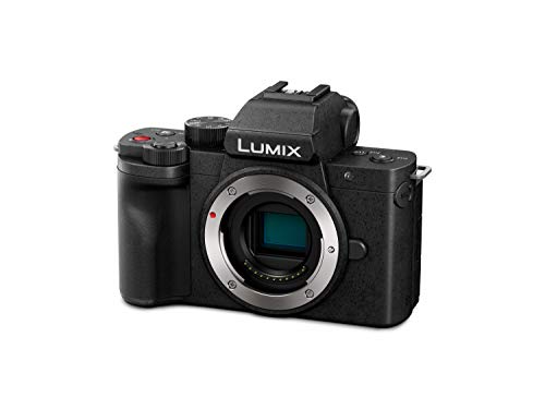 Amazon | パナソニック ミラーレスカメラ LUMIX G100 4k 写真・動画用