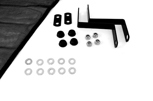 Déflecteur de vent Airax pour 911 Type 964 G-Modell réduction bruits