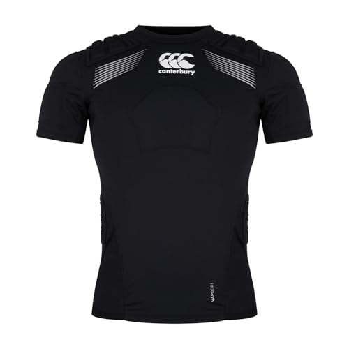 Gilet de protection rugby Canterbury CCC Elite mixte pour s'entraîner en club tout l'hiver