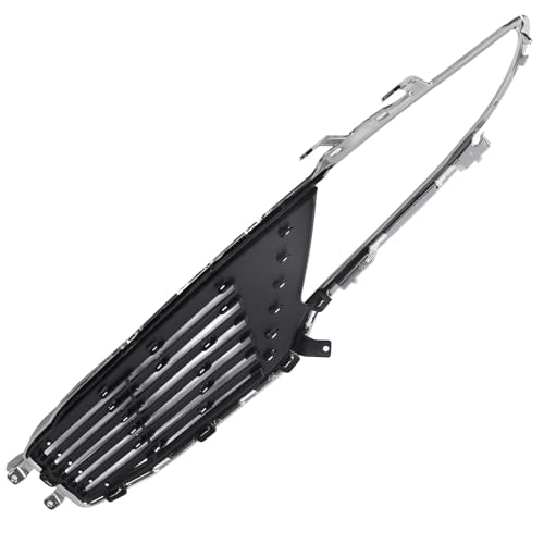 JOLONG Front Pair Bumper Grille for 2013-2016 Lincoln MKZ by JOLONG - Used condition - Image 2