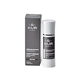 Kur My Home Spa – Detox Night Serum – Renewal & Repair, Helps Stimulate Cell Regeneration during Sleep, Adds Long-term and Intense Hydration, Protects from Oxidative Stress, Strengthens Skin Natural Barrier, Vitamin E & B5, Byoyeast-5, Walnut Extract, Organic Certified Ingredients, Kosher Certified, Paraben Free No artificial fragrance. 30ml (1.01 fl oz)