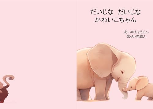 だいじなだいじなかわいこちゃん だいじなシリーズ (愛-AI-の超人)