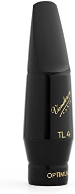 Vandoren SM722 TL4 Optimum Series Tenor Saxophone Mouthpiece