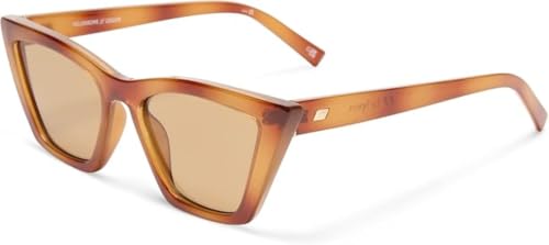 Image of Le Specs Velodrome Cat Eye Sunglasses for Women