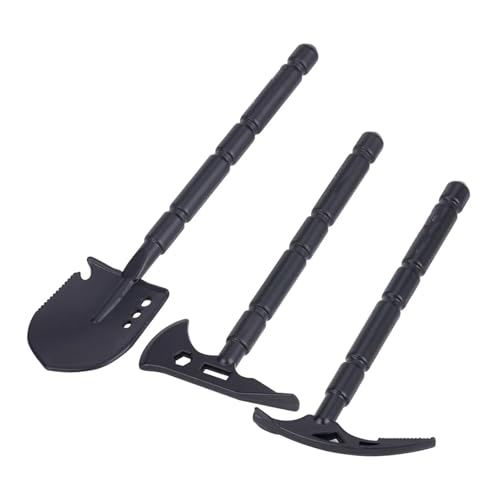 Accessoires de décoration tout-terrain 1/10 RC pour sorties scale et bivouac