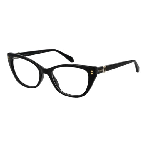 Gafas de vista Polaroid PLD D602 negras comodidad para mujer