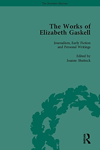 The Works of Elizabeth Gaskell, Part I Vol 1 (English Edition)
