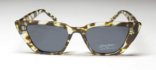 Sean John Sjs2008 Cat Eye Sunglasses Trendy Style Contemporary Fashion Accessory3