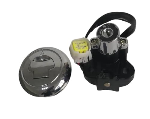 Bouchon de réservoir Keeway Superlight 125 kit antivol