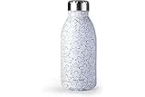 termo ibili opiniones Botella termo doble pared Spring Blue Ibili 0,5 L
