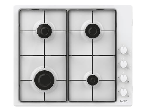 CANDY Plaque gaz CHW640WLW