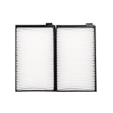 Filtre d'habitacle Compatible Pour les modèles Hyundai H-1 Cargo 2.5 / H-1 Travel 2.5 / H300 Box 2011 OEM: 97133-4H000