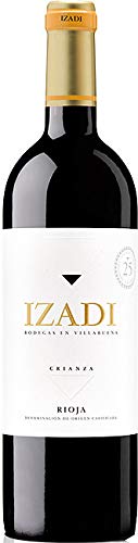 Izadi Crianza 2017