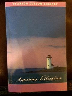 Paperback American Literature Book