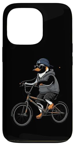 BMX�y���M��BAD RIDE�X�g���[�g�L���b�v�T���O���X�X�^�C���t�[�h�A�[�o���N�[�� �X�}�z�P�[�X iPhone 13 Pro �p
