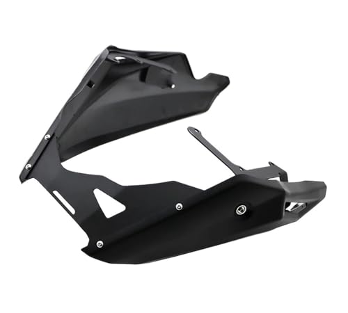 Protector escape CB750 Hornet 2023 quilla carenado y cubierta de motor 6
