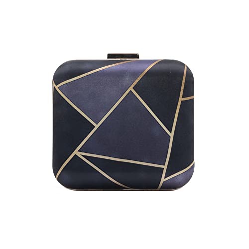 Image of Sugarcrush Women's Box Clutch (Size: 16 L x6 W x16 H cm)