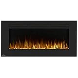 Napoleon NEFL50FH Allure Linear Wall Mount Electric Fireplace, 50'
