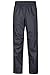 Produktbild Marmot Herren Hardshell Regenhose, Winddicht, Wasserdicht, Atmungsaktiv PreCip Pant, Black, S, 41550