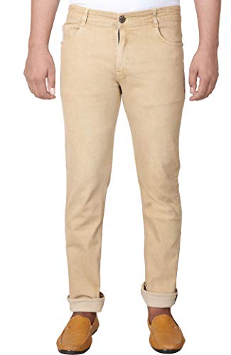 Image of M. R. Fashion Men's Regular Fit Jeans