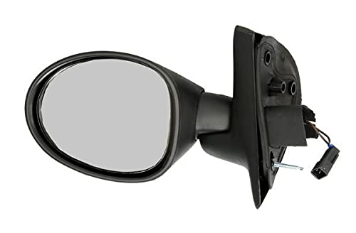 Alkar 6126167 Retroviseur complet, éléctrique, convex,