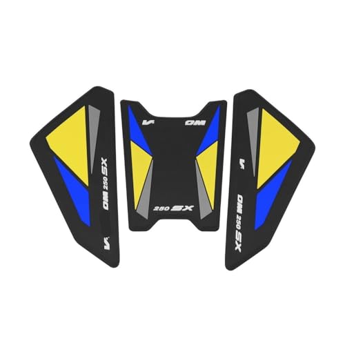 Coussinet réservoir moto traction grip genou V-Strom 250SX protection 2024
