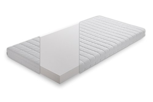 Preisvergleich Produktbild Ticaa Matratze