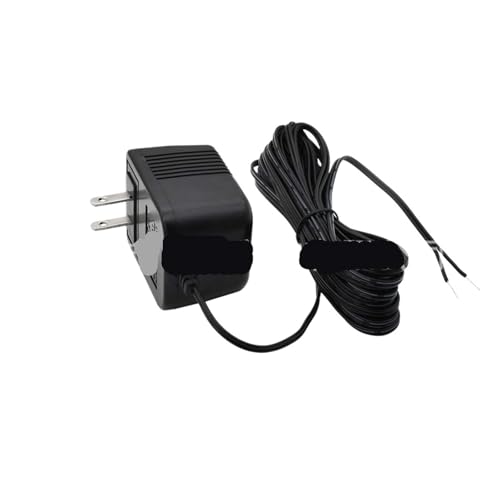 Transformateur 24V 500mA idéal pour alimenter vos caméras et carillons de maison