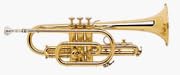 Bach CR301H Student Bb Cornet