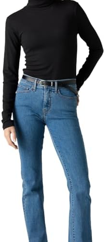 Levi's Damen 315 Shaping Bootcut Jeans