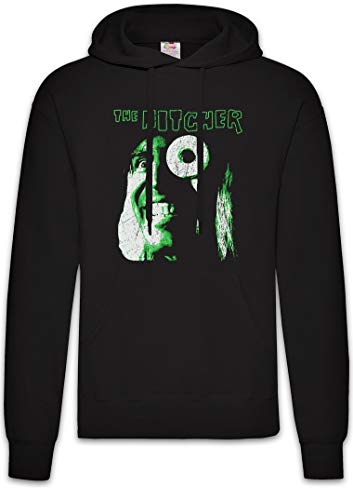 Sweat-shirt à capuche Urban Backwoods Boosh Hitcher avec sa poche kangourou pratique