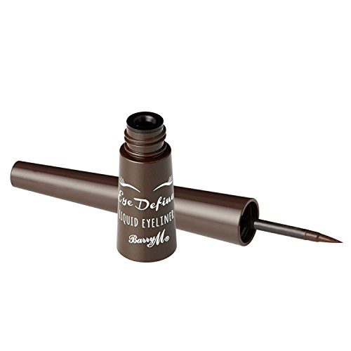 Barry M Cosmetics Eye Define Liquid Eyeliner, Cocoa - Image 3