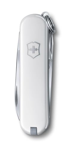 Image of Victorinox Blister Range 7 Function (white) inchSwiss Army Knife inch