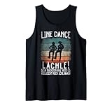 Line Dance Geschenke für Linedance Tänzer Kleidung