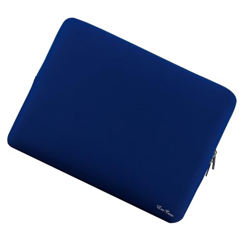 Caso de la Computadora Portátil Pro 13 Pulgadas, Bolsa de Manga Portátil Portátil, Caja Protectora de Espuma Delgada, Manga Suave de la Cremallera para una Computadora Portátil - imagen 4