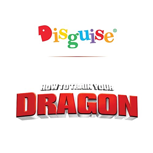 Disfraz oficial Hiccup de Cómo entrenar a tu dragón miniatura 7