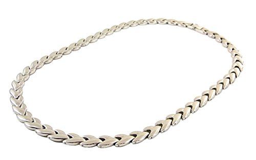 KY-100 ゲルマニウムネックレス 100粒 婦人用 レディース 健康ネックレス  ステンレスレス